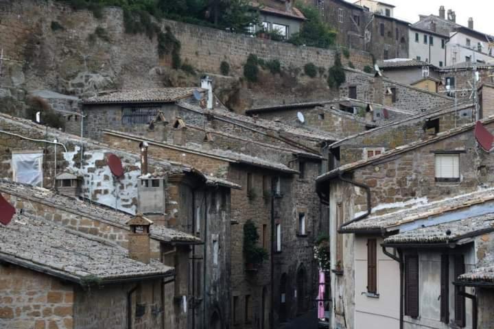 Alla Cava Orvieto Bagian luar foto