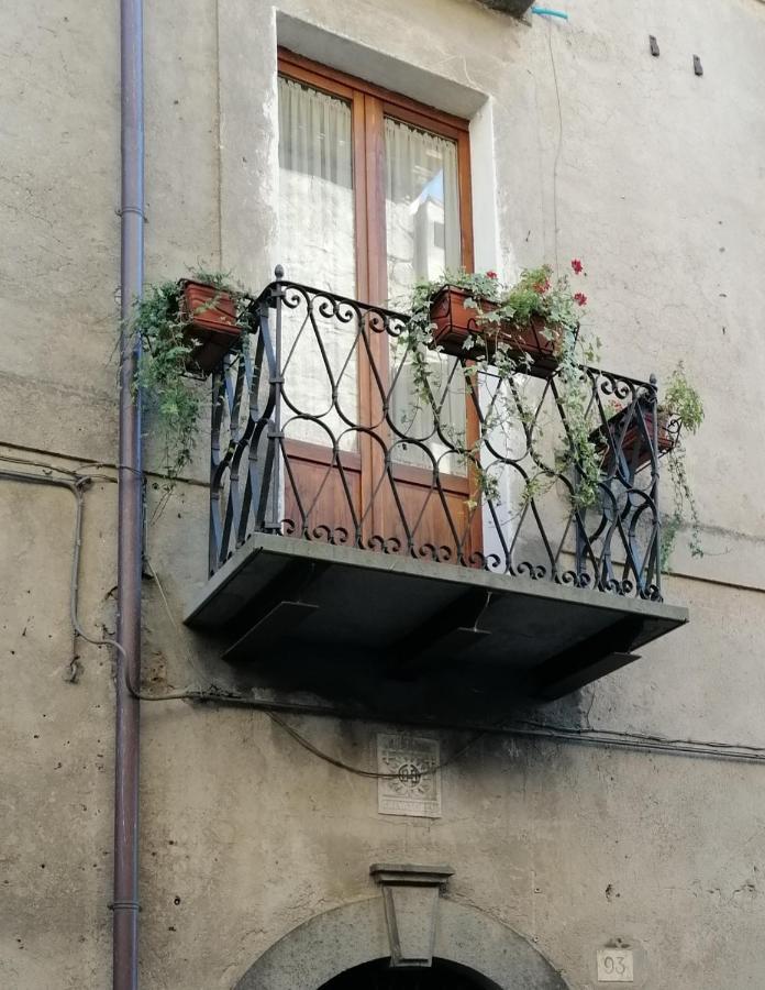 Alla Cava Orvieto Bagian luar foto