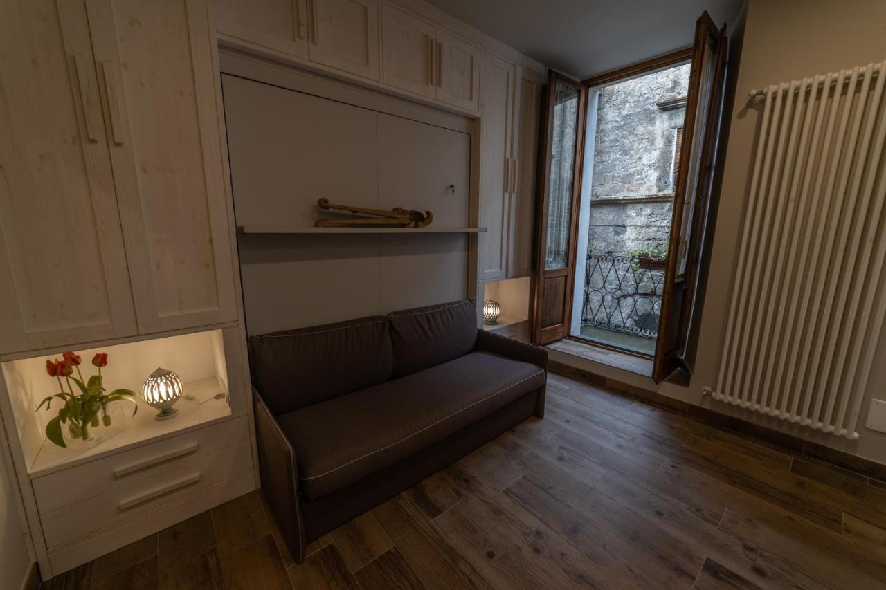 Alla Cava Orvieto Bagian luar foto