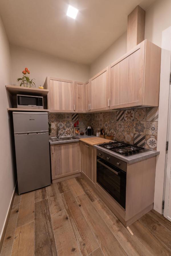 Alla Cava Orvieto Bagian luar foto